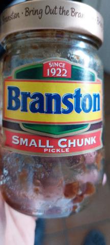 Branson Pickle by Fallyman | Uploaded by: Fallyman