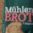 Mühlenbrot   Backmischung, 7 Saaten von Marmala | Hochgeladen von: Marmala