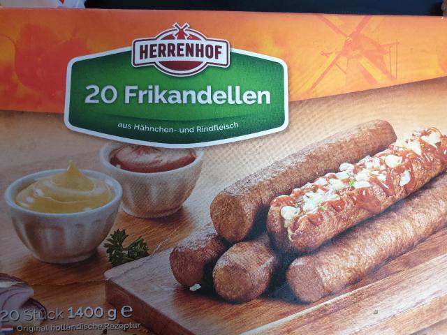 Frikandelöen by Crashie | Uploaded by: Crashie