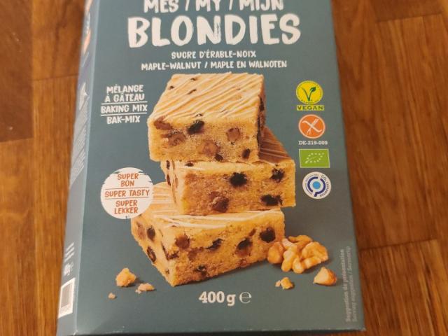 Blondies von zippora86 | Hochgeladen von: zippora86