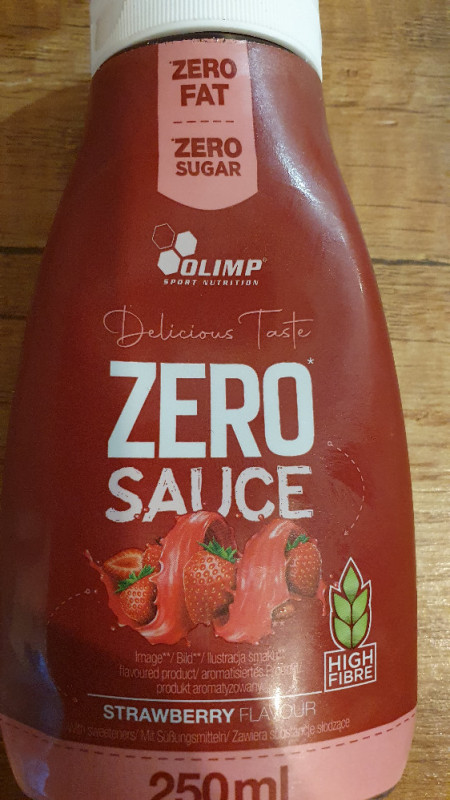 zero sauce von ameliakamil | Hochgeladen von: ameliakamil