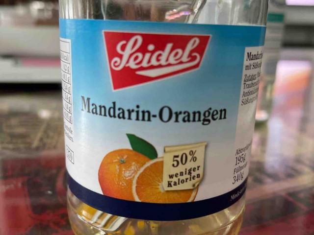 Mandarinen-Orangen von HeikeWvN | Hochgeladen von: HeikeWvN