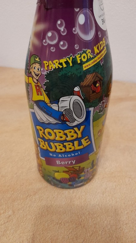 Robby Bubble Berry, No alcohol von Methusalem | Hochgeladen von: Methusalem