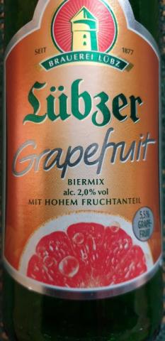 Lübser Grapfruit von Bernd f | Hochgeladen von: Bernd f
