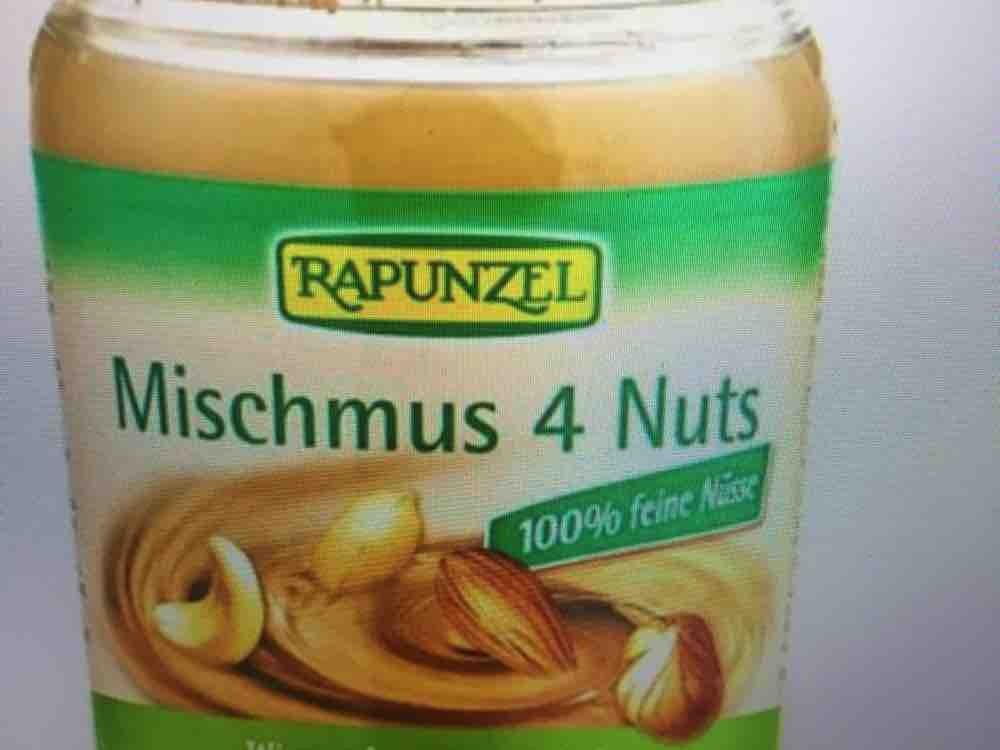 Mischmud 4 Nuts von carlottasimon286 | Hochgeladen von: carlottasimon286