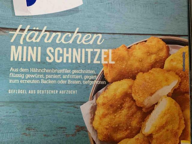 Hähnchen Mini Schnitzel by ewa.liebspitz | Uploaded by: ewa.liebspitz