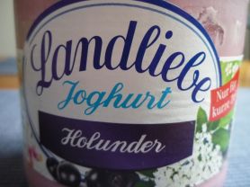 Joghurt, Holunder | Hochgeladen von: pedro42