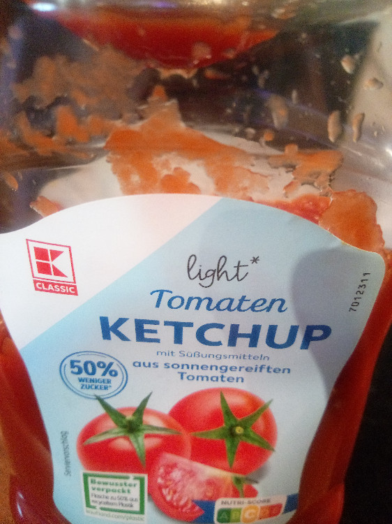 Tomaten Ketchup light von GerhardStein | Hochgeladen von: GerhardStein