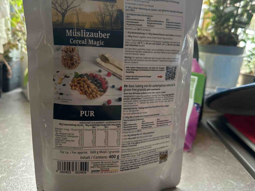 Müslizauber, Mix2 von petiundaris | Hochgeladen von: petiundaris