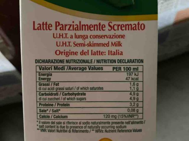 latte parzialmente schermato U.H.T Trevalli by ciccio25 | Uploaded by: ciccio25