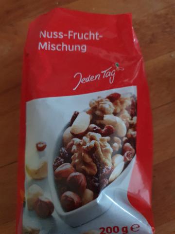 Nuss-Frucht-Mischung by maxthadodga | Uploaded by: maxthadodga