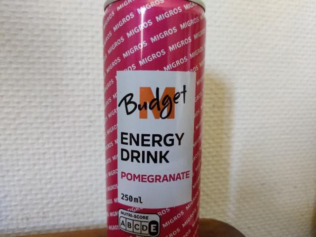 Energy Drink, Pomegranate von Brezzi | Hochgeladen von: Brezzi