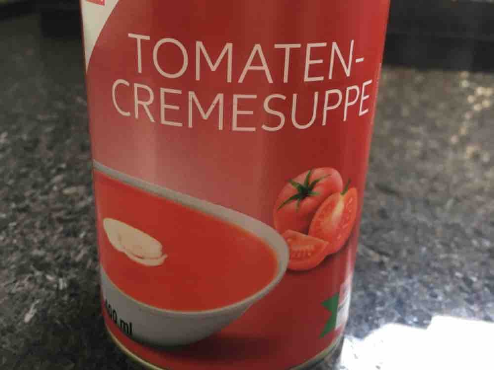 Tomatencremsuppe, Sahne von Norik1701 | Hochgeladen von: Norik1701