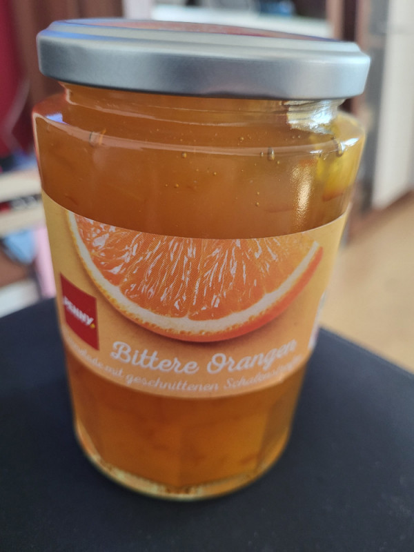 bittere Orangen Marmelade, 40% Frucht von leiti | Hochgeladen von: leiti
