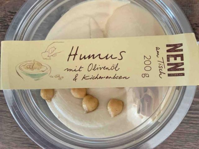 Humus by tvdneste | Hochgeladen von: tvdneste