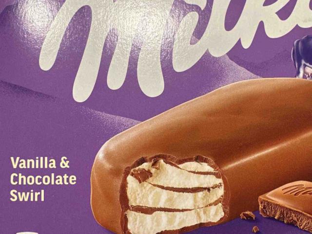 Milka Vanilla & Chocolate Swirl von felixsteinruck | Hochgeladen von: felixsteinruck