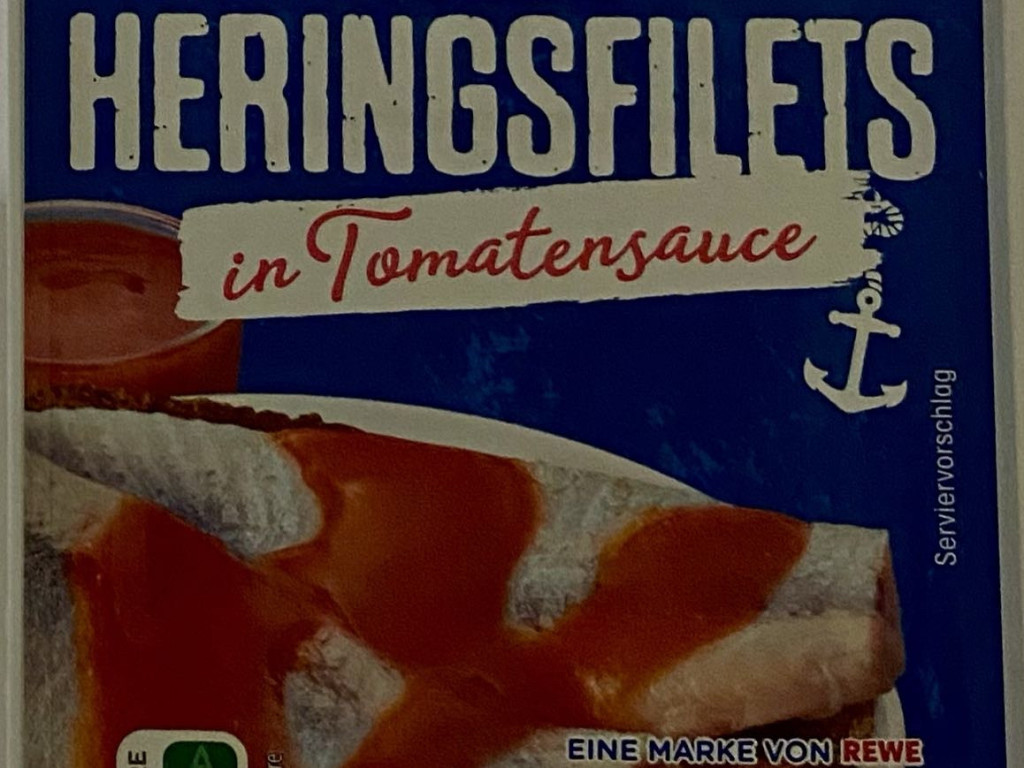 Heringsfilets, in Tomatensauce von ThorSteen | Hochgeladen von: ThorSteen