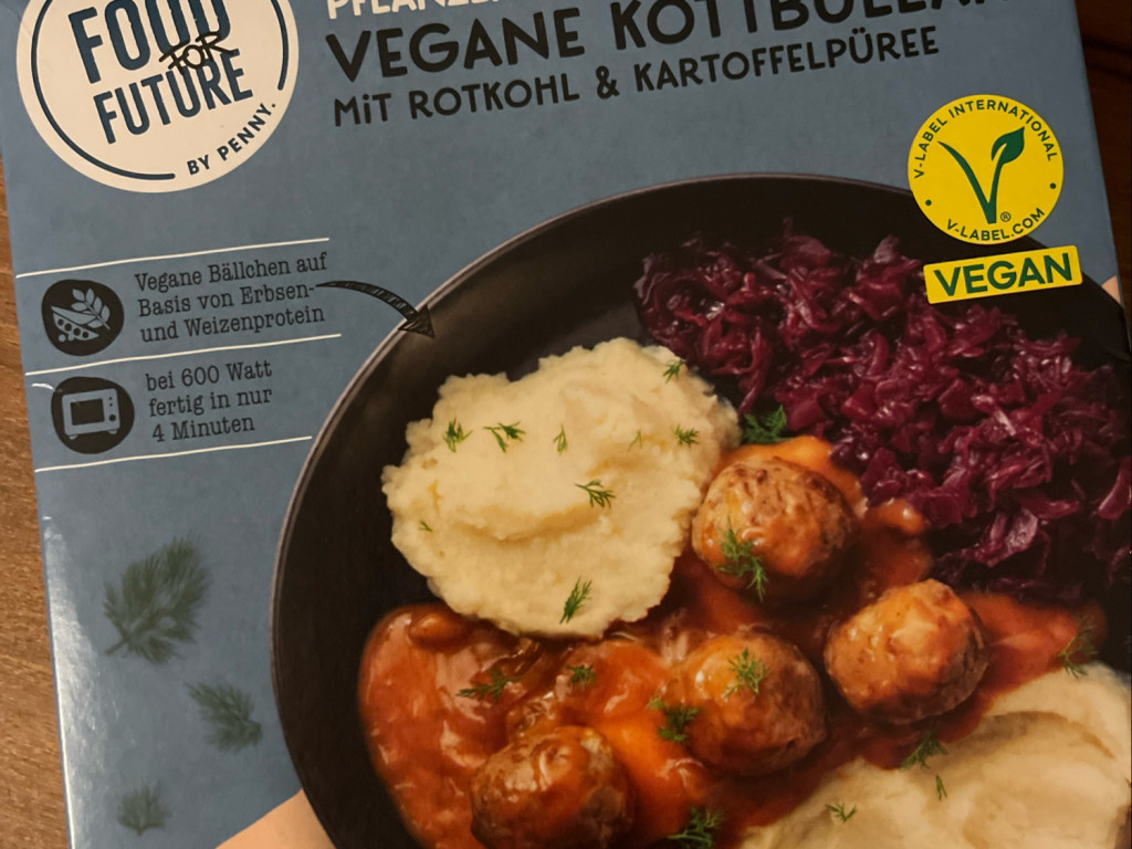 Vegane Kötbullar by Gauxi | Hochgeladen von: Gauxi