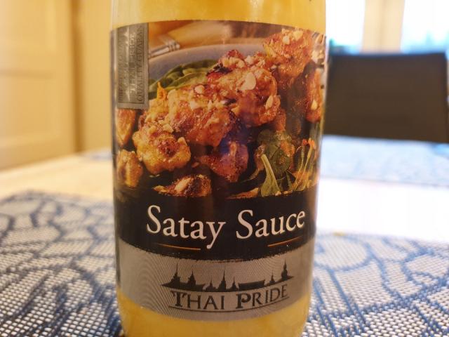 Satay Sauce von meyerjessica83586 | Hochgeladen von: meyerjessica83586