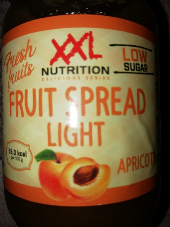 Fruit Spread Light, Aprikose von 83Sonnenschein | Hochgeladen von: 83Sonnenschein