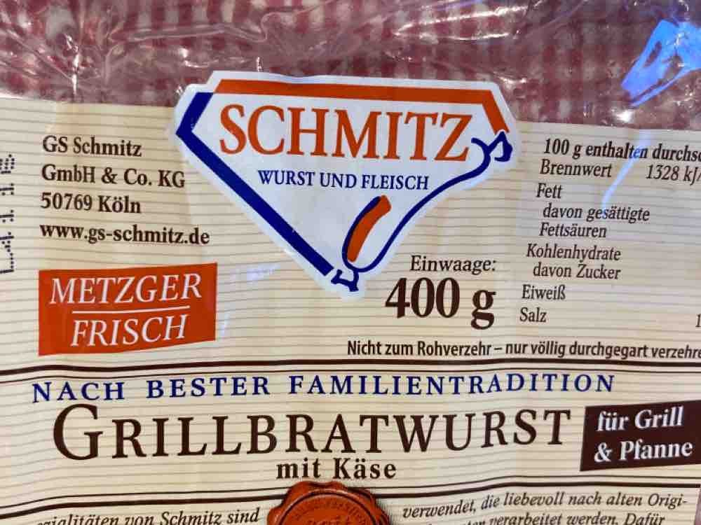 Grillbratwurst, mit Käse von Miryam | Hochgeladen von: Miryam