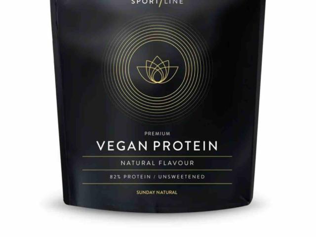 Sunday Natural VEGAN PROTEIN 3K NATURAL by sPerner | Hochgeladen von: sPerner