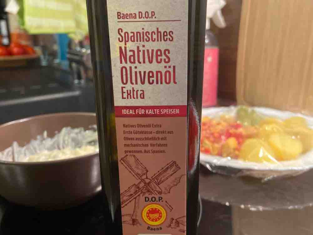 spanisches natives Olivenöl von Janakolle | Hochgeladen von: Janakolle