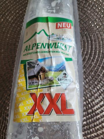 Alpenwurst von Dunja48 | Hochgeladen von: Dunja48