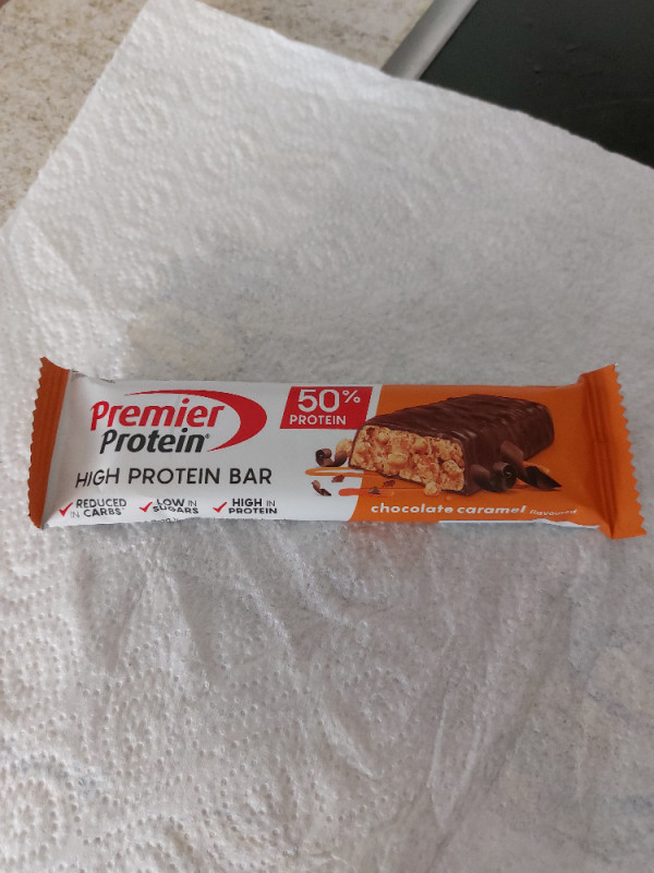 Premier Protein chocolate caramel von Baldur74 | Hochgeladen von: Baldur74