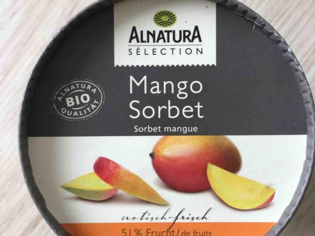 mango sorbet von drdreaa | Hochgeladen von: drdreaa