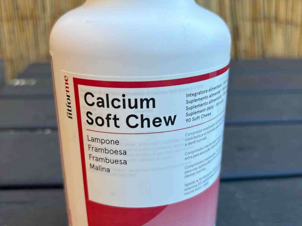 Calcium Soft Chew von Vnolk | Hochgeladen von: Vnolk