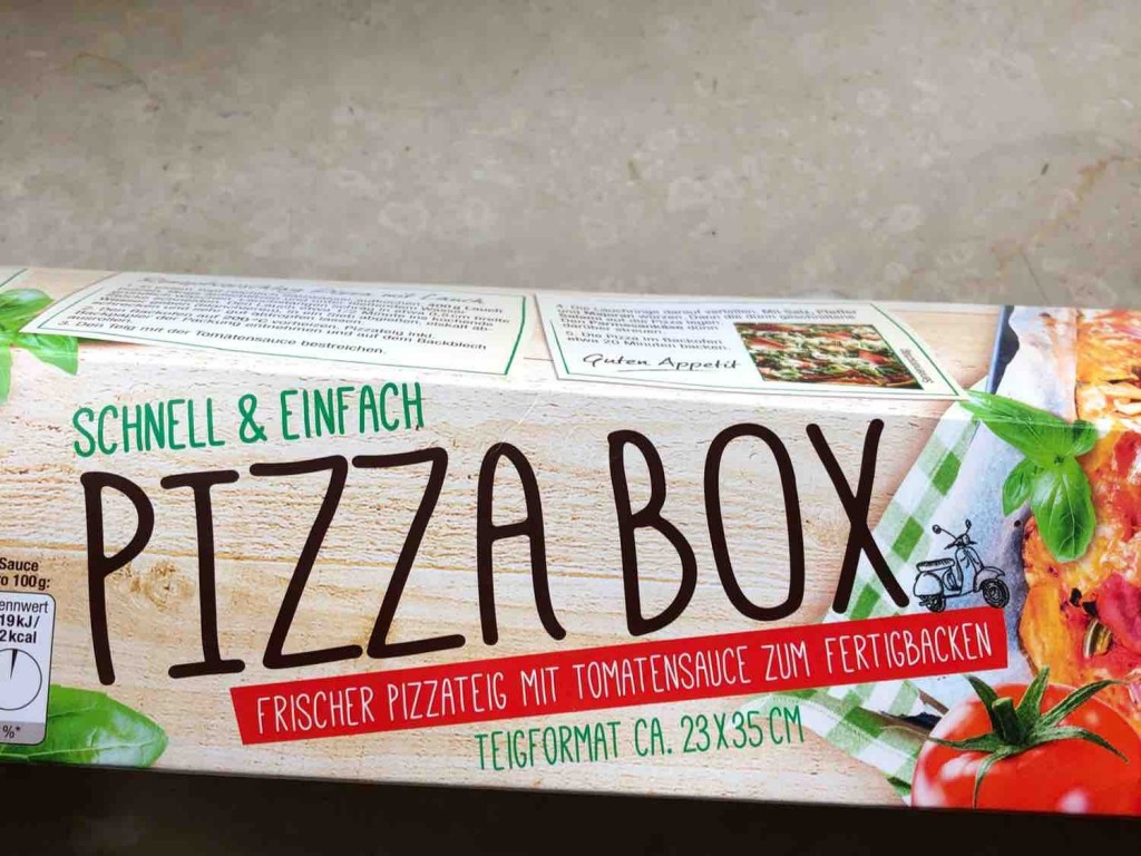 Pizza Box Tomatensauce, Tomatensauce aus Pizza Box by MoniMartin | Hochgeladen von: MoniMartini