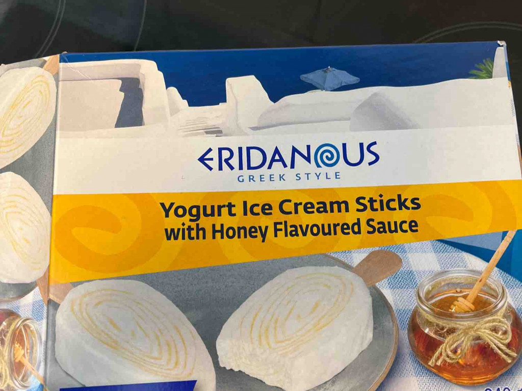 Yoghurt Ice Cream Sticks (with Honey) von vlaja | Hochgeladen von: vlaja