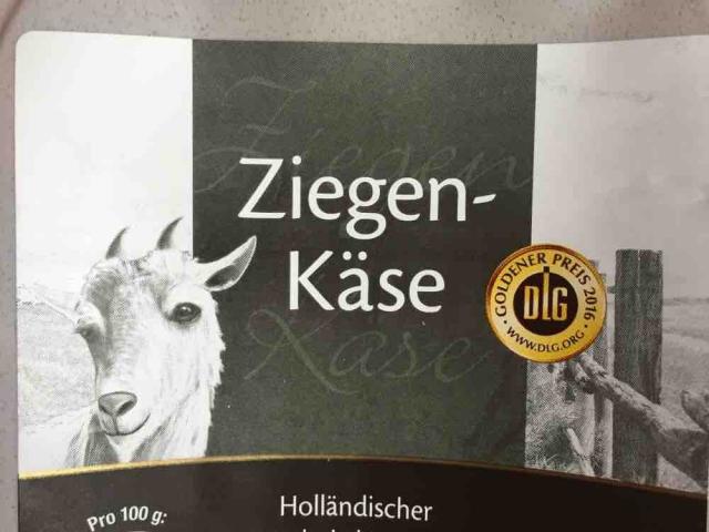 Ziegenkse , Hollndischer 100% Ziegenmilch  von thereef | Hochgeladen von: thereef