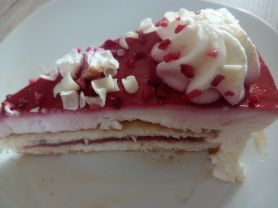 Sahne Torten Trio, Joghurt-Erdbeer-Torte, Erdbeer | Hochgeladen von: bodensee