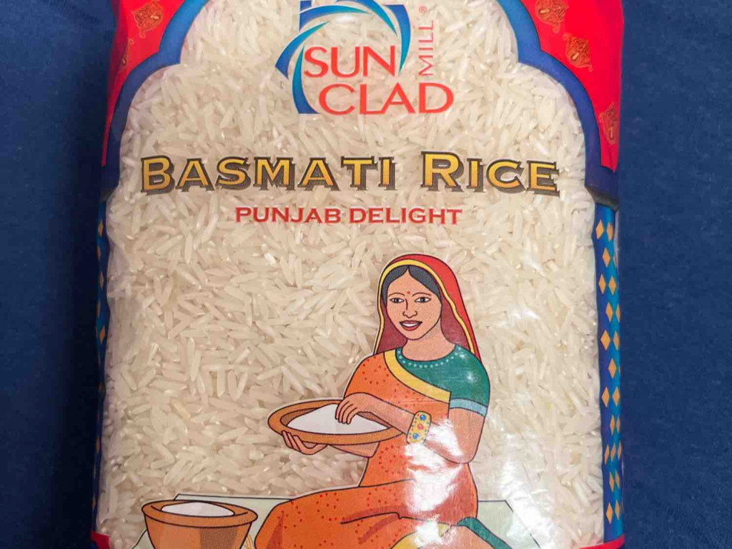 Basmati Reis von Tobinet | Hochgeladen von: Tobinet