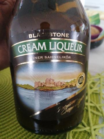 Cream Liqueur Blackstone, Sahnig Cremig  von Patrik Hannemann | Hochgeladen von: Patrik Hannemann