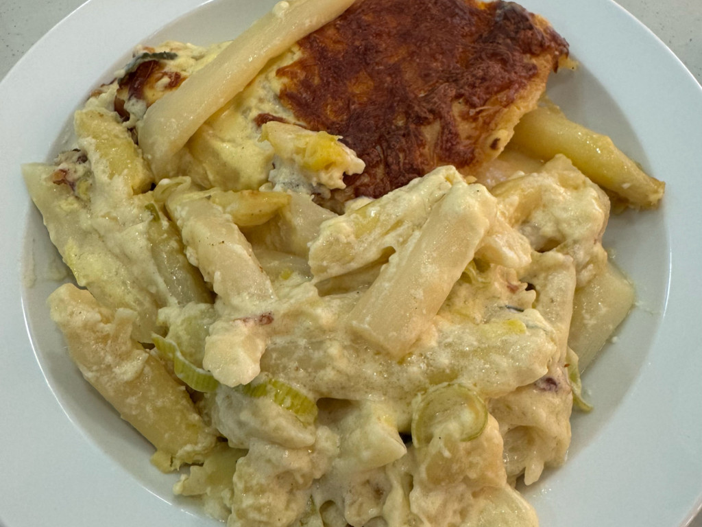 Spargellasagne von Schradinho | Hochgeladen von: Schradinho Spargellasagne von Schradinho | Hochgeladen von: Schradinho