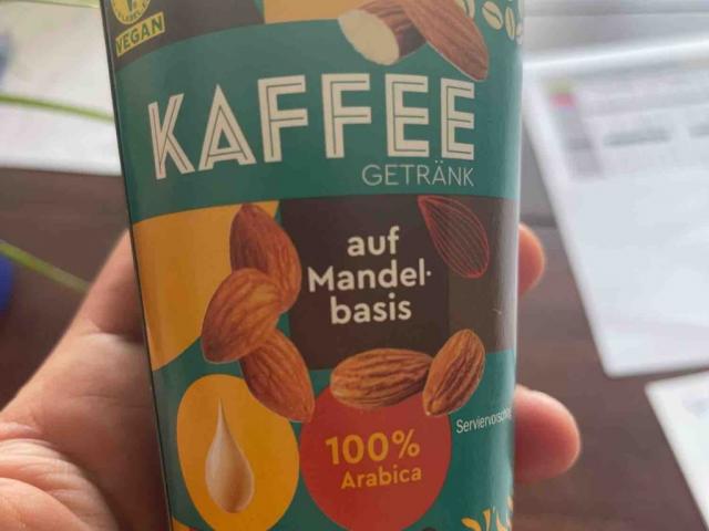 Kaffee Getränk auf Mandel-Basis, 80% Mandeldrink von Husi1982 | Hochgeladen von: Husi1982