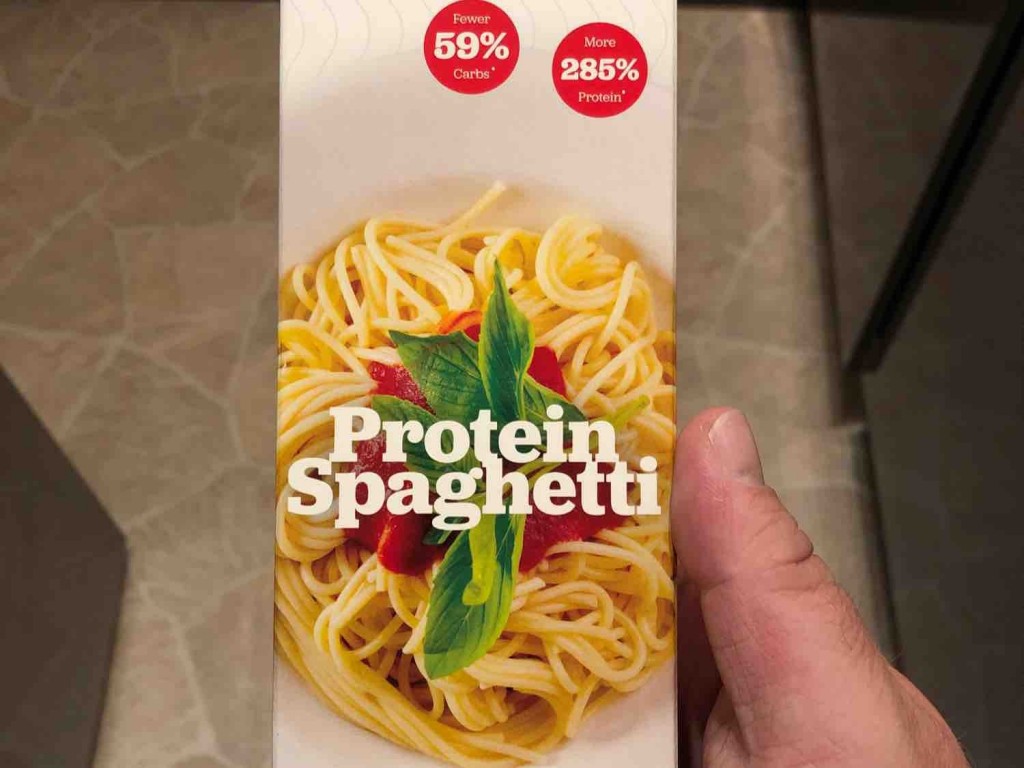 Protein Spaghetti von Schlee | Hochgeladen von: Schlee