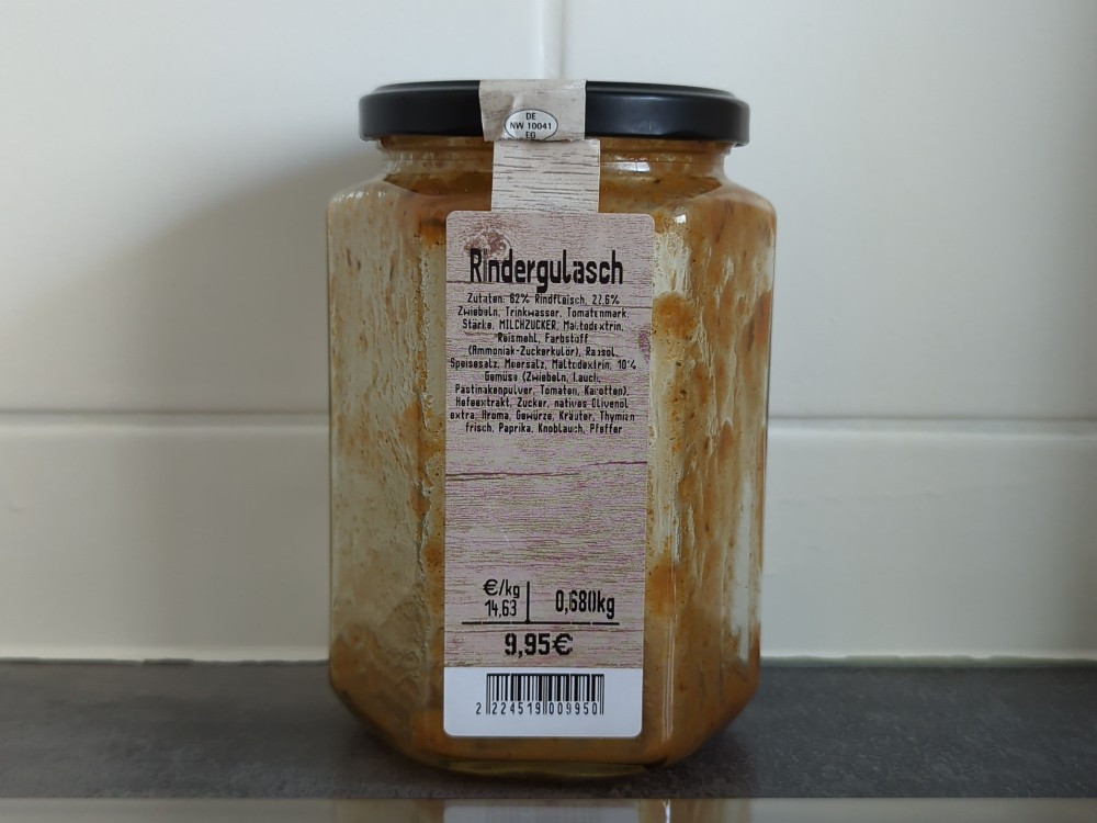 Rinder Gulasch von Sumpfolm | Hochgeladen von: Sumpfolm Rinder Gulasch von Sumpfolm | Hochgeladen von: Sumpfolm