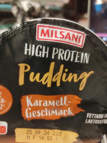 High Protein Pudding, Karamell-Geschmack von Eye130 | Hochgeladen von: Eye130