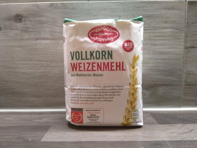 Vollkorn Weizenmehl von cat94 | Hochgeladen von: cat94