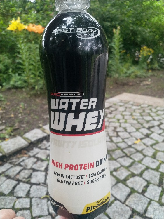 water whey, wasser von slater | Hochgeladen von: slater