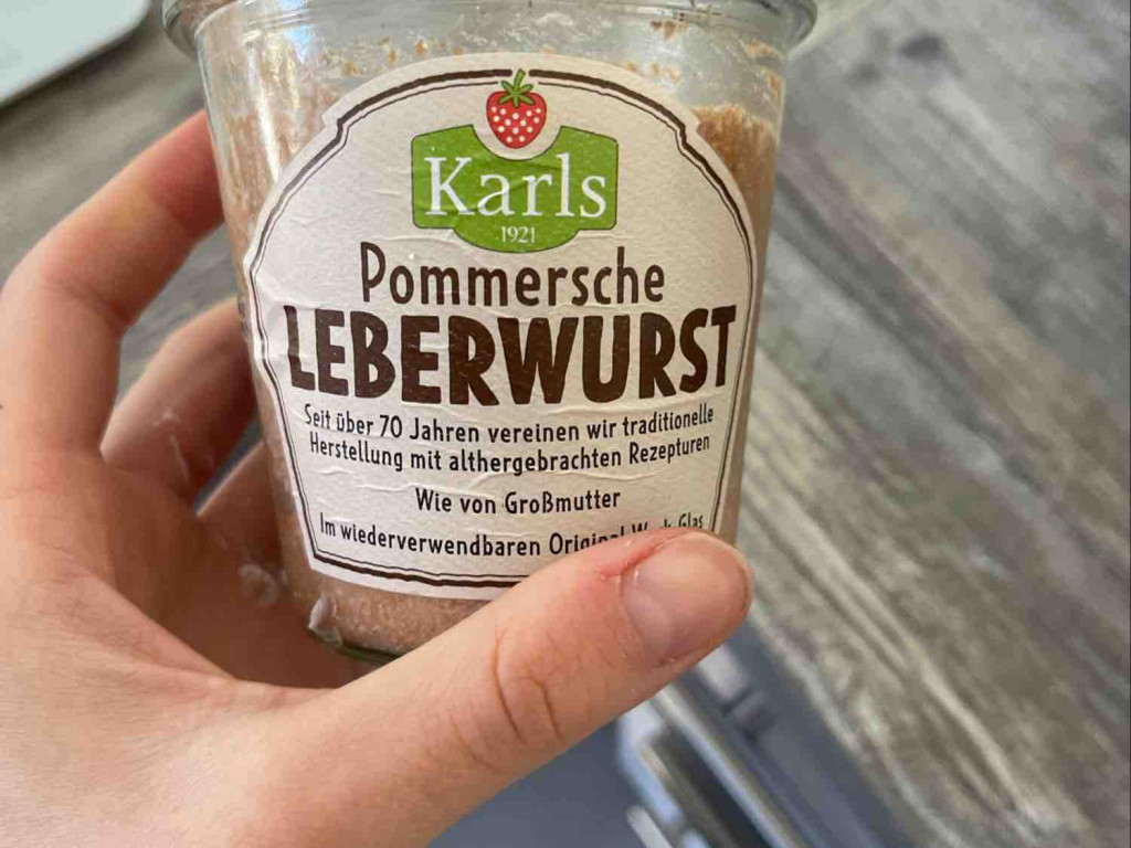 Leberwurst von leavlbt | Hochgeladen von: leavlbt