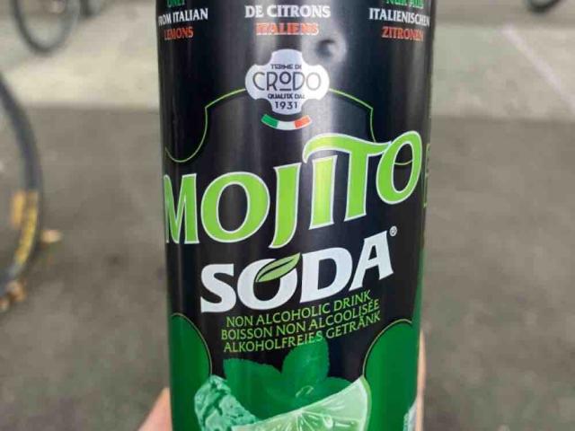 Mojito Soda, alkoholfrei von Dimitrious82 | Hochgeladen von: Dimitrious82