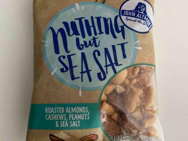 Nuthing but sea salt von mvdsn | Hochgeladen von: mvdsn