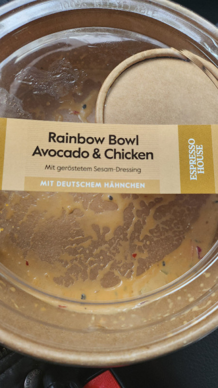 Rainbow Bowl Avocado Chicken von mhac | Hochgeladen von: mhac
