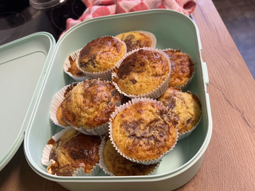 Protein Muffins von plankthetank | Hochgeladen von: plankthetank