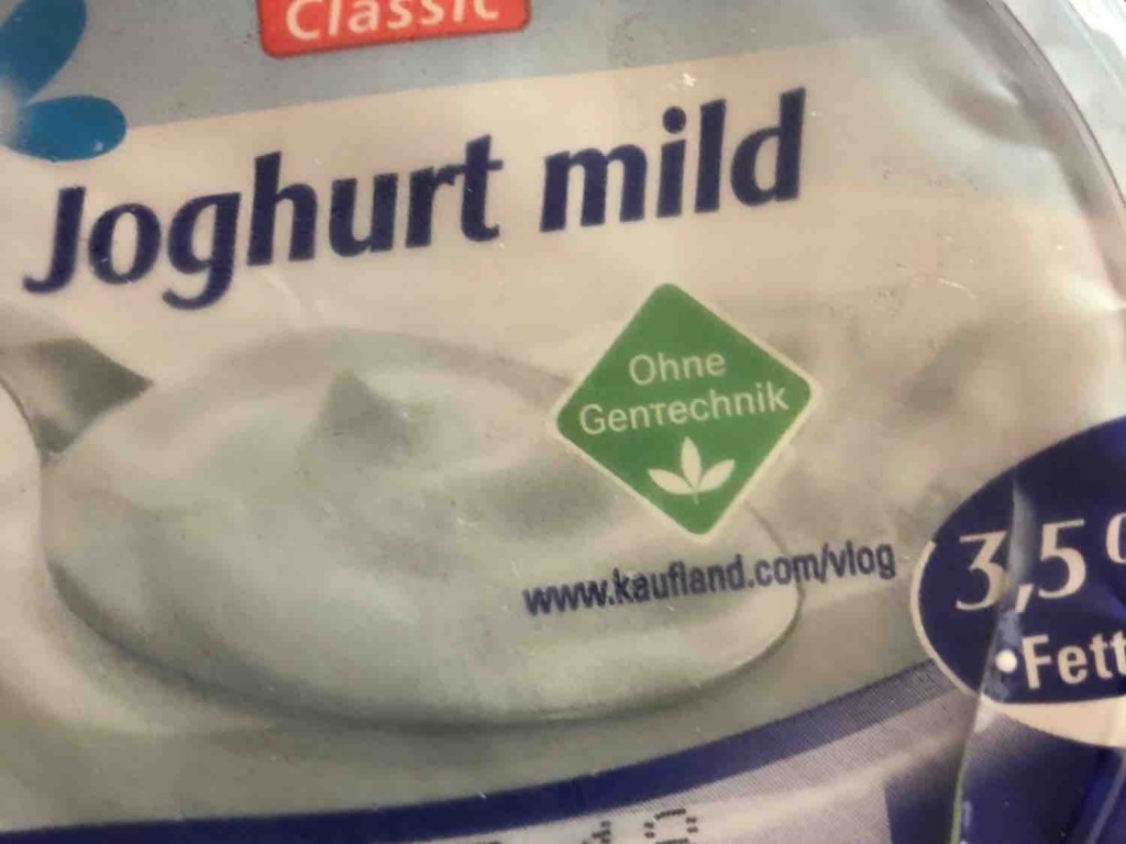 Joghurt mild 3,5%Fett von schokoqueen | Hochgeladen von: schokoqueen